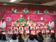 保育部　クリスマス会♪